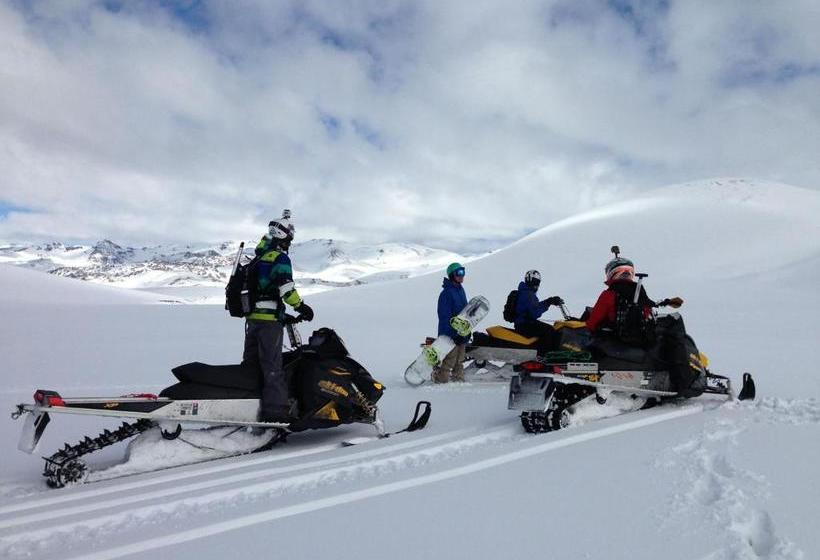 住宿加早餐  Ekilibre Surf Eco Hostal