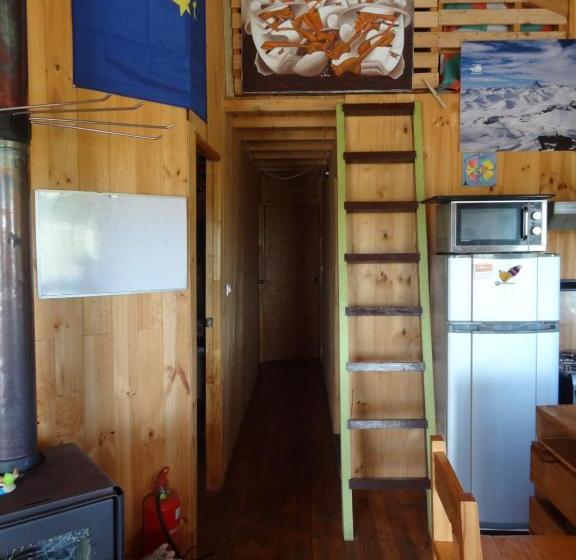 住宿加早餐  Ekilibre Surf Eco Hostal