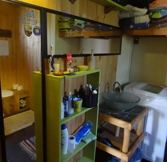 ベッドアンドブレックファースト Ekilibre Surf Eco Hostal