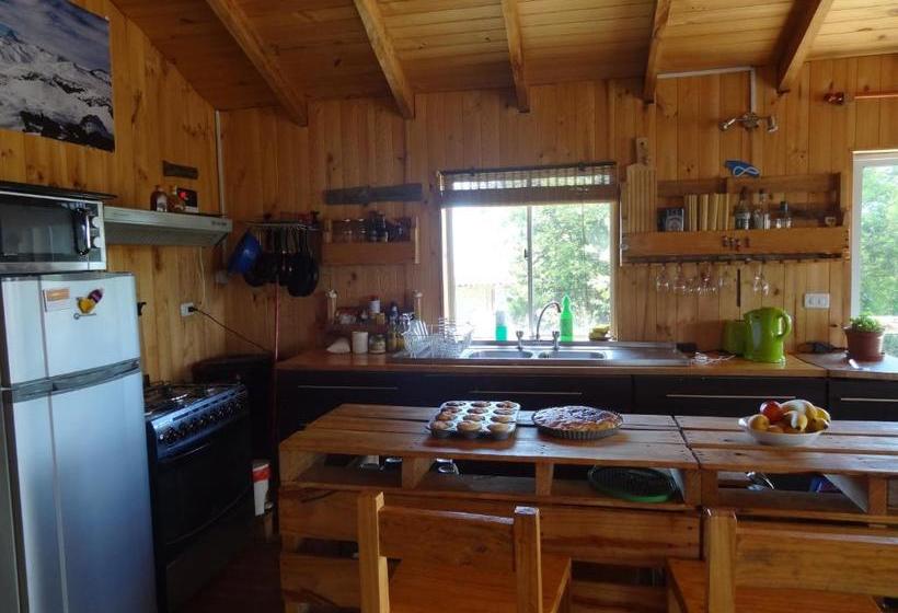 住宿加早餐  Ekilibre Surf Eco Hostal