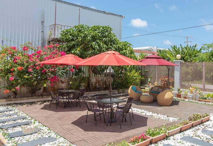 تختخواب و صبحانه Oasis Boutique House