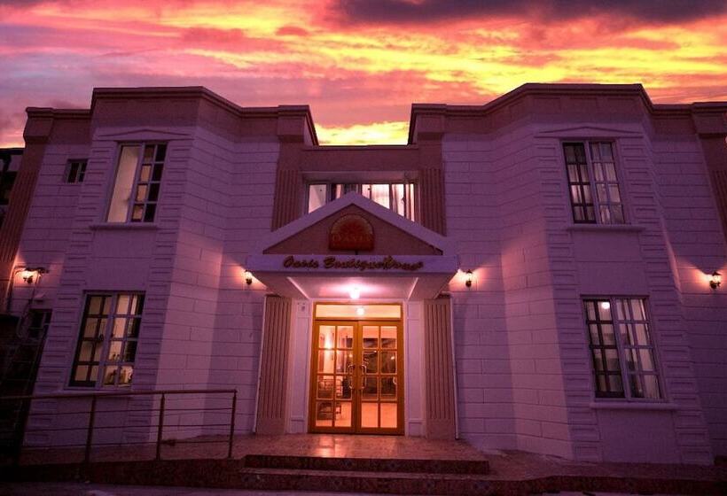 تختخواب و صبحانه Oasis Boutique House