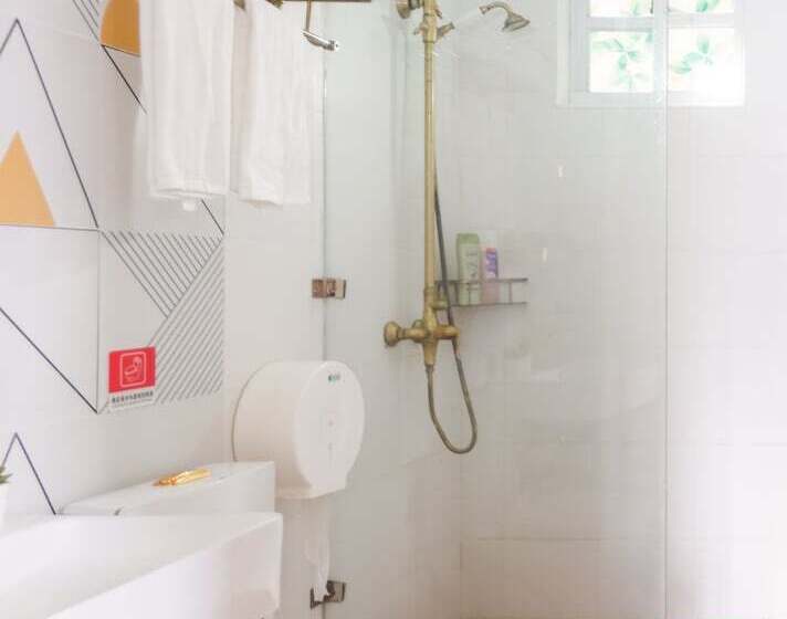 تختخواب و صبحانه Oasis Boutique House