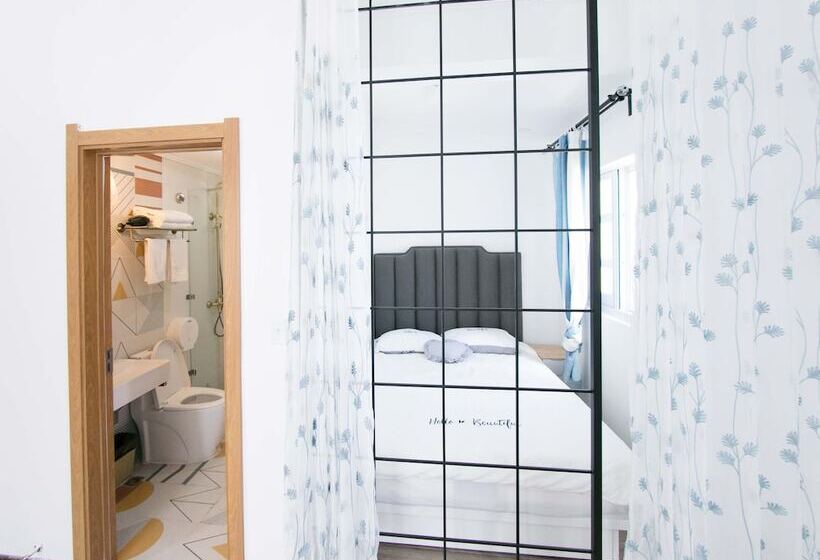 تختخواب و صبحانه Oasis Boutique House