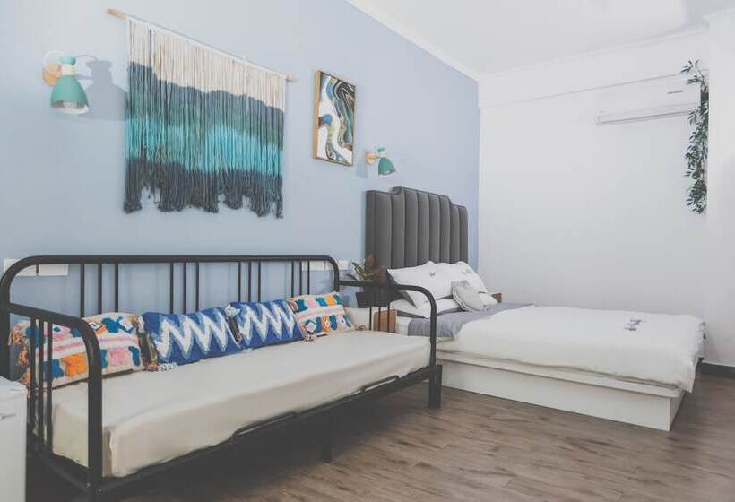 تختخواب و صبحانه Oasis Boutique House