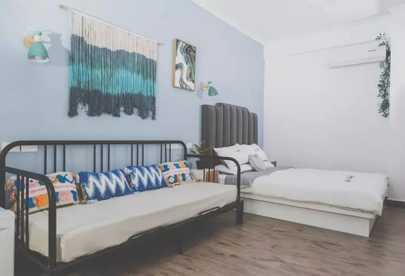 تختخواب و صبحانه Oasis Boutique House