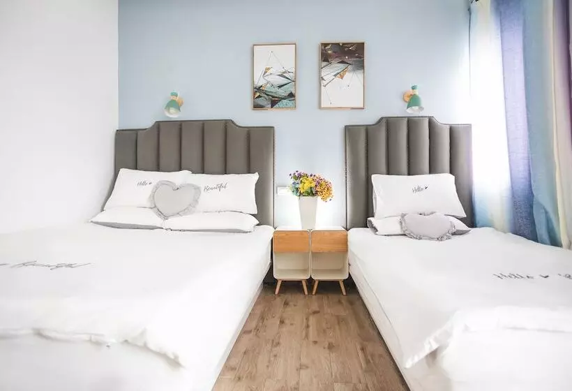 تختخواب و صبحانه Oasis Boutique House
