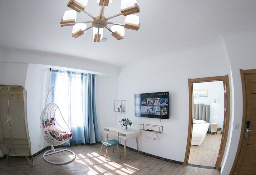 تختخواب و صبحانه Oasis Boutique House