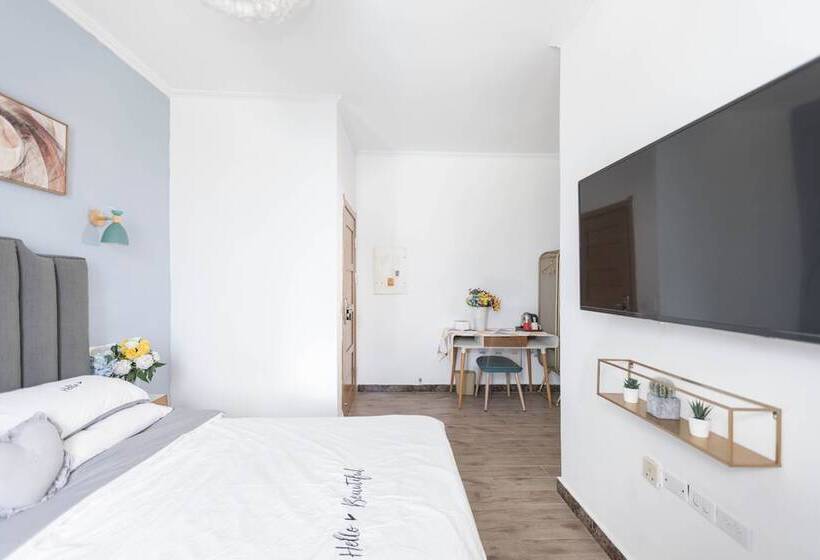 تختخواب و صبحانه Oasis Boutique House