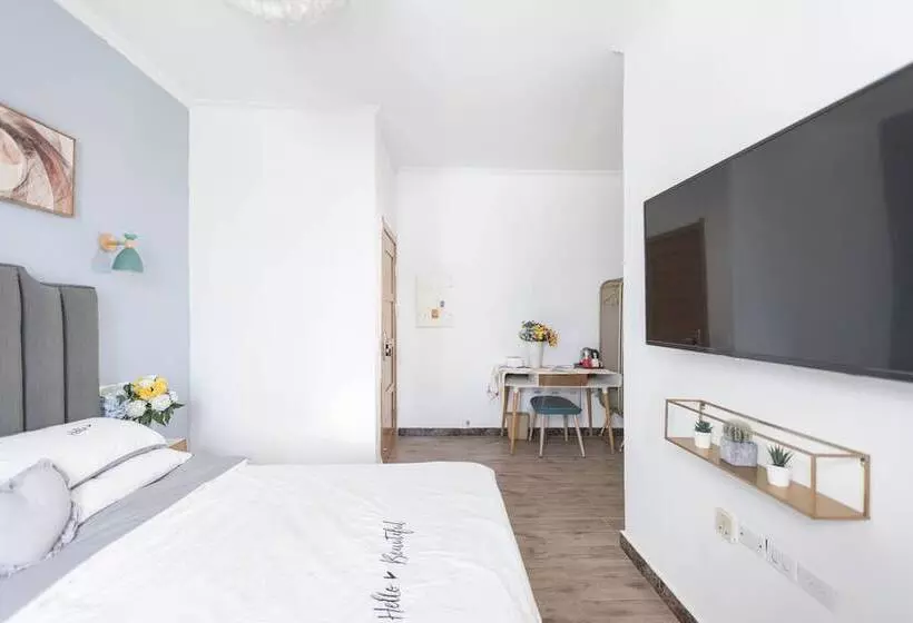 تختخواب و صبحانه Oasis Boutique House