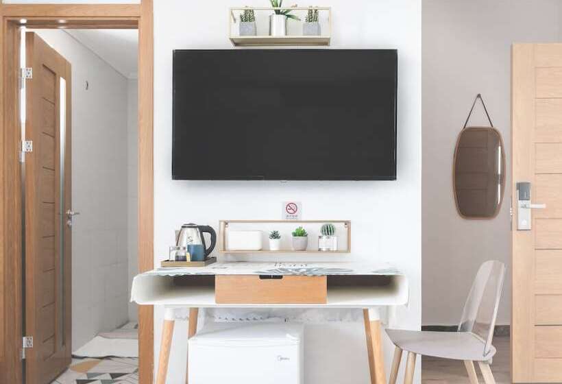 تختخواب و صبحانه Oasis Boutique House