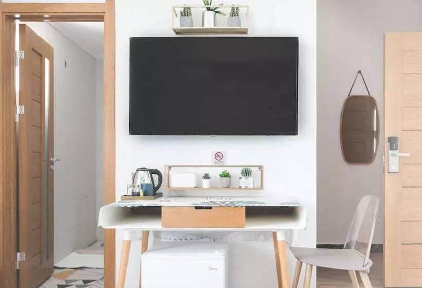 تختخواب و صبحانه Oasis Boutique House