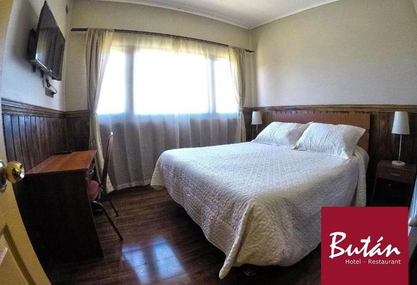 Otel Bután Coronel