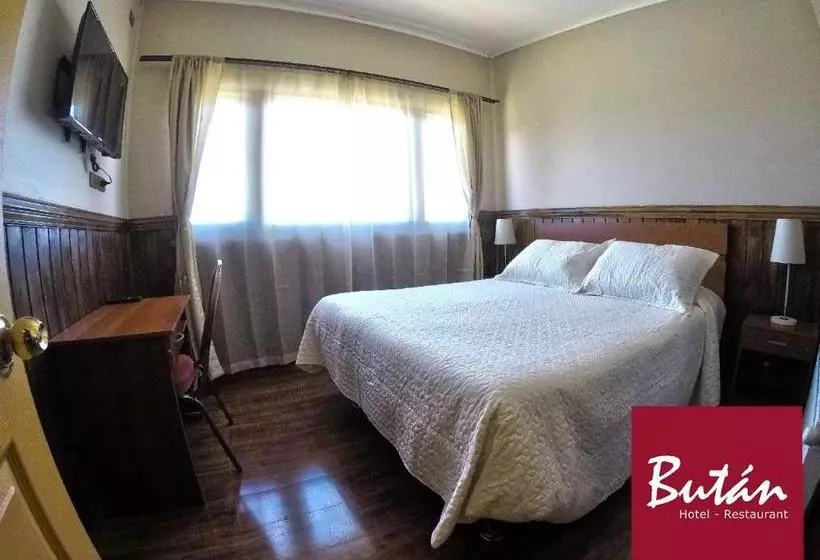 Hotel Bután Coronel