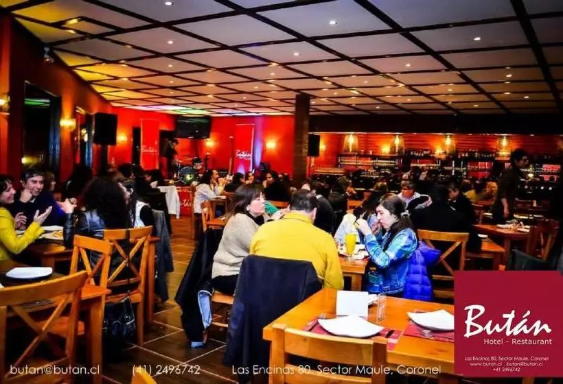 Hotel Bután Coronel
