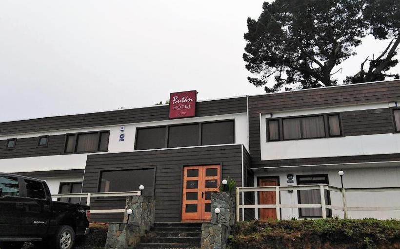 Otel Bután Coronel