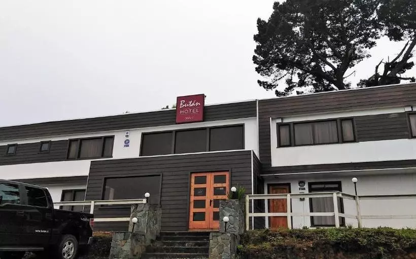Hotel Bután Coronel