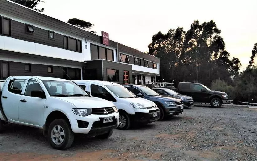 Hotel Bután Coronel