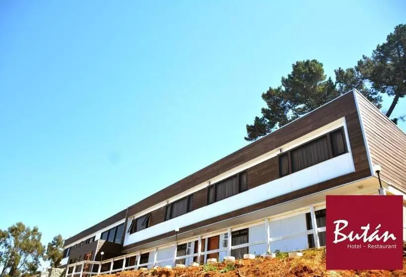 Hotel Bután Coronel