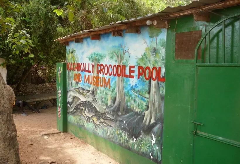 Hotelli Kunta Lodges Bijilo