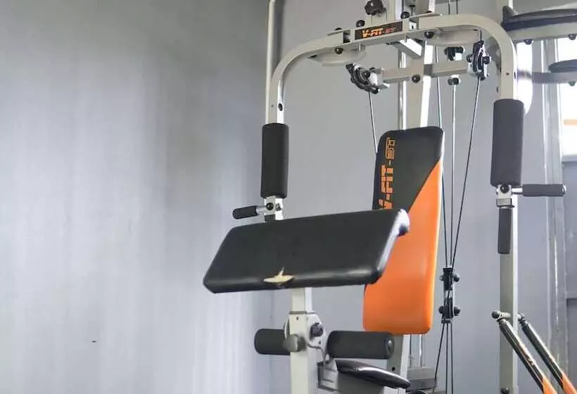 Hotelli Kunta Lodges Bijilo