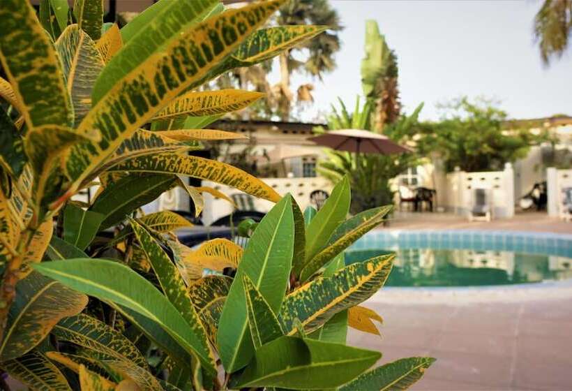 هتل Kunta Lodges Bijilo