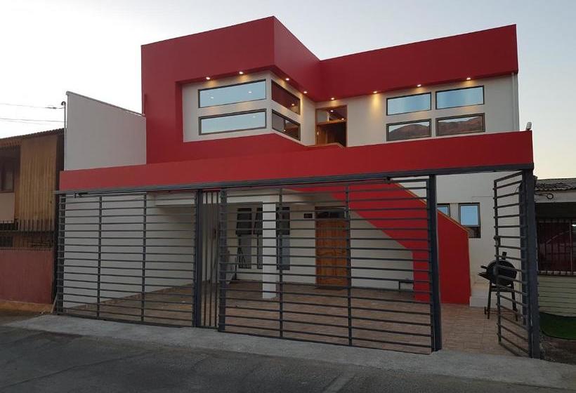 Pension Hostal Paraiso Tocopilla