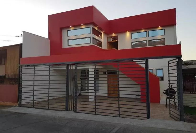 Majatalo Hostal Paraiso Tocopilla