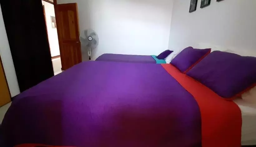 Majatalo Hostal Paraiso Tocopilla