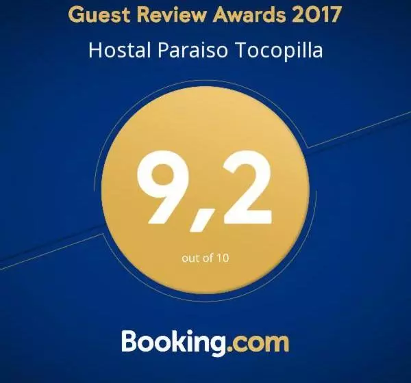 Majatalo Hostal Paraiso Tocopilla