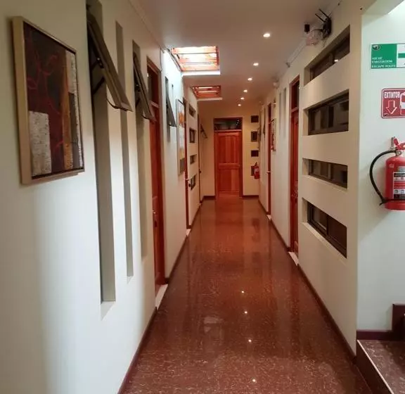 Majatalo Hostal Paraiso Tocopilla