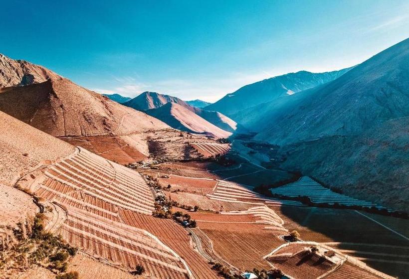 پانسیون Valle Utopía Hostel