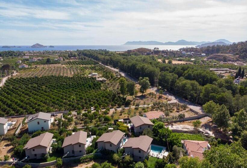 Volans Suites Villas