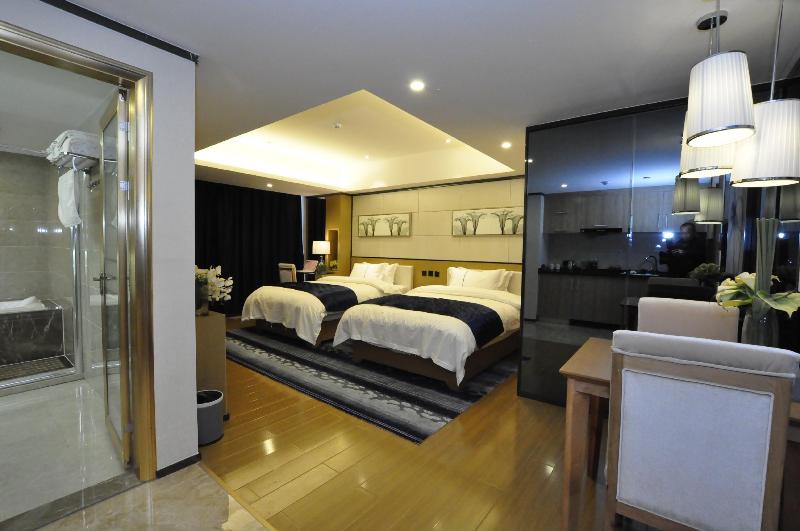 Hotel Mingchun International