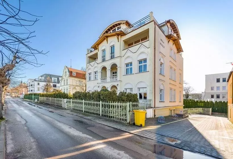 Apartamenty Sun & Snow Ostseeblick Willa Perla