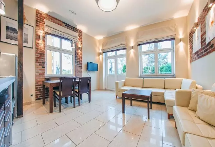 Apartamenty Sun & Snow Ostseeblick Willa Perla