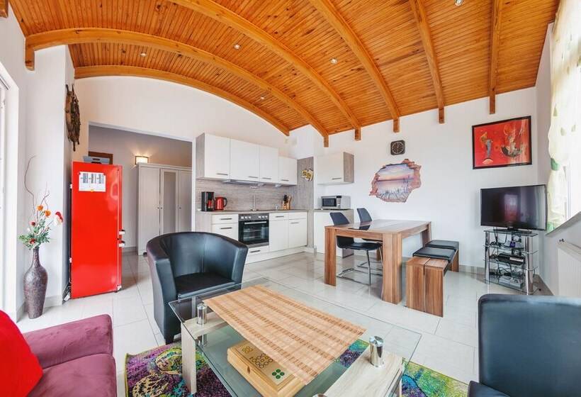 Apartamenty Sun & Snow Ostseeblick Willa Perla