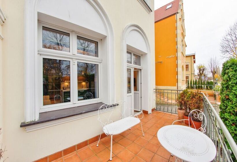 Apartamenty Sun & Snow Ostseeblick Willa Perla