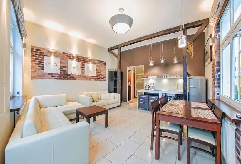 Apartamenty Sun & Snow Ostseeblick Willa Perla