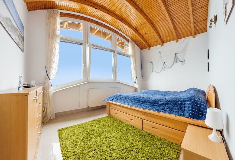 Apartamenty Sun & Snow Ostseeblick Willa Perla