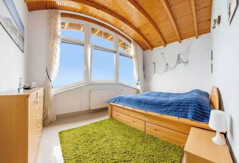 Apartamenty Sun & Snow Ostseeblick Willa Perla