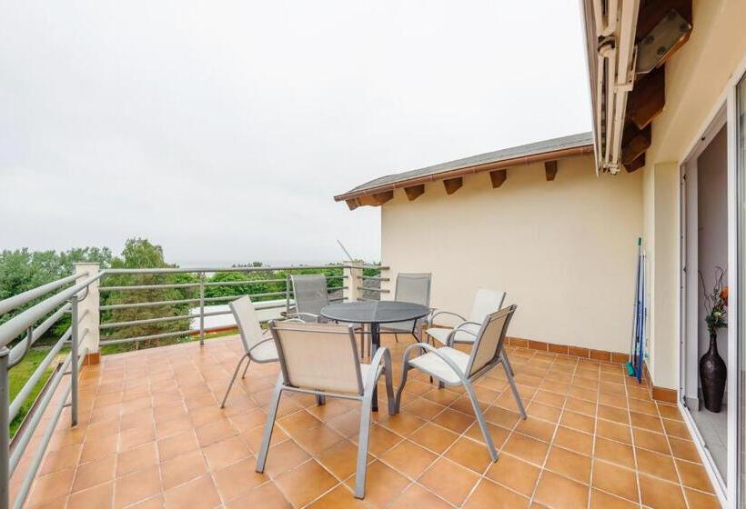 Apartamenty Sun & Snow Ostseeblick Willa Perla