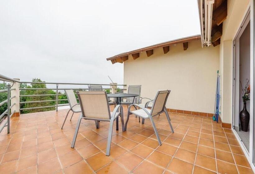 Apartamenty Sun & Snow Ostseeblick Willa Perla