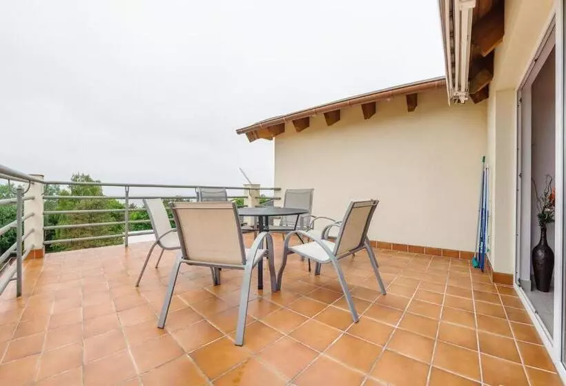 Apartamenty Sun & Snow Ostseeblick Willa Perla