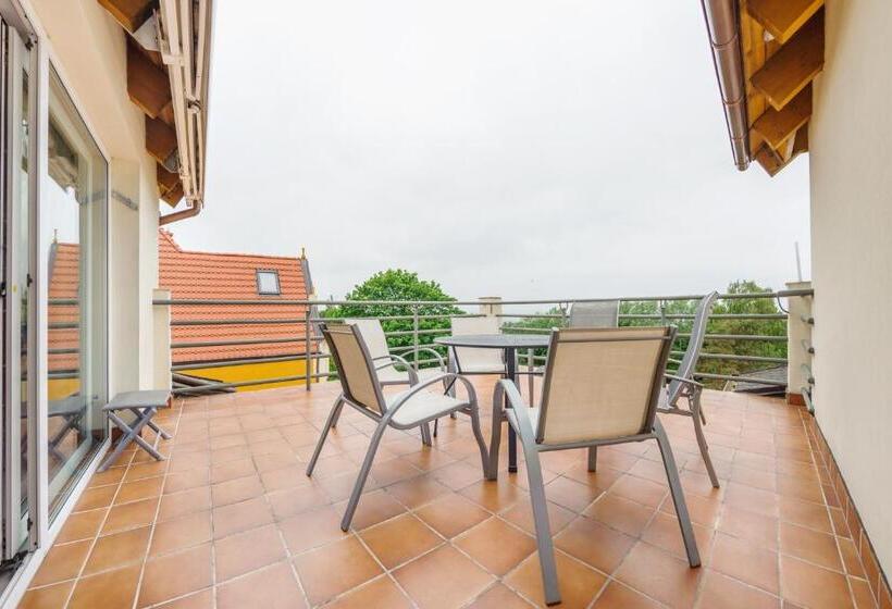 Apartamenty Sun & Snow Ostseeblick Willa Perla