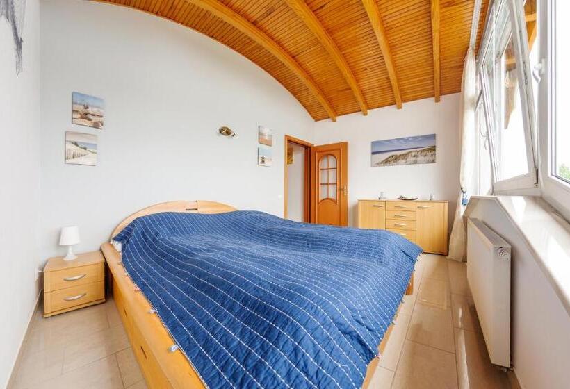 Apartamenty Sun & Snow Ostseeblick Willa Perla