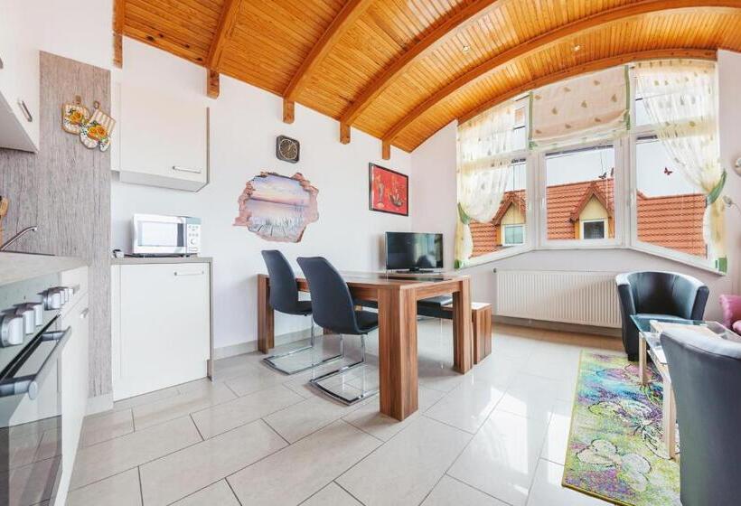 Apartamenty Sun & Snow Ostseeblick Willa Perla