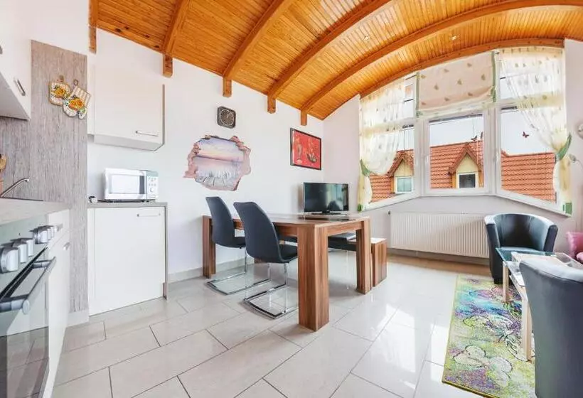 Apartamenty Sun & Snow Ostseeblick Willa Perla