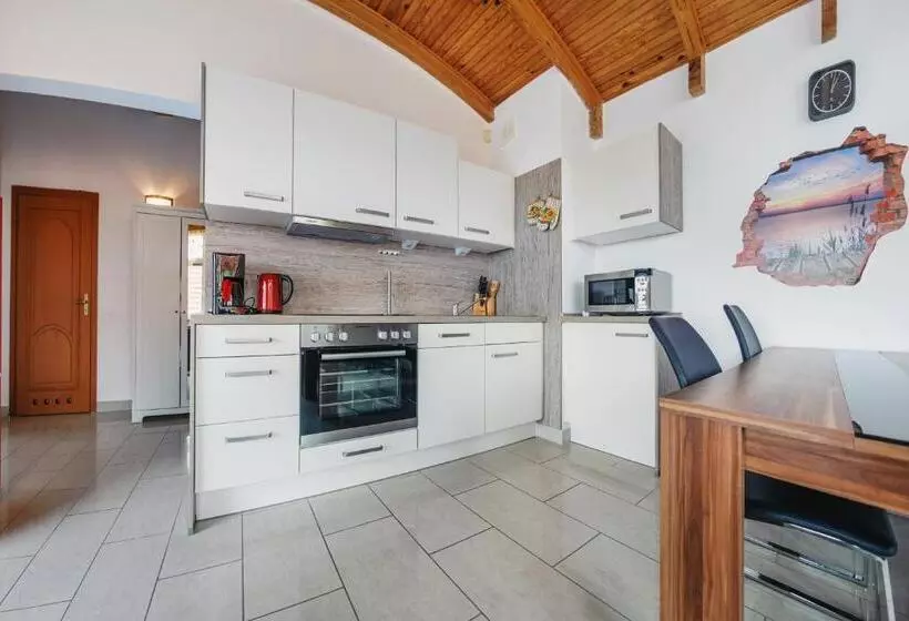 Apartamenty Sun & Snow Ostseeblick Willa Perla