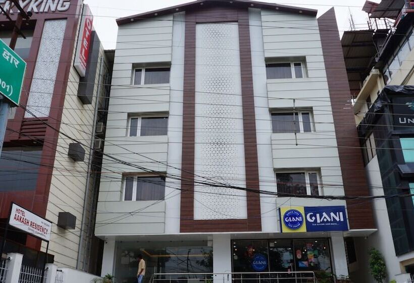 هتل Aakash Residency